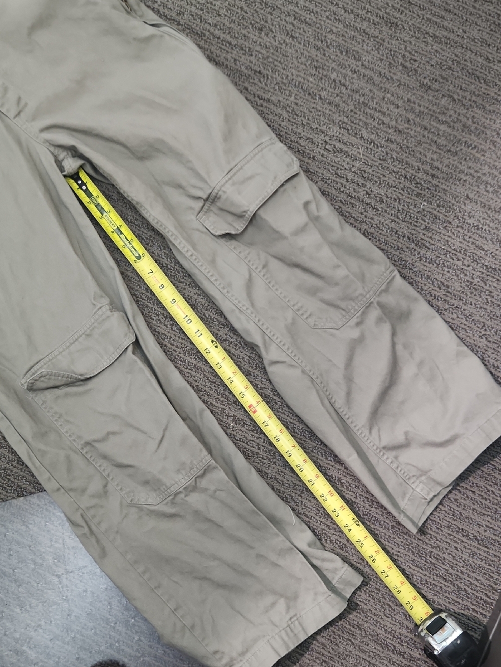 Rosies Workwear Coveralls Size Large - Picture 14 of 16